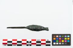 Foto von Bronzekahnfibel (NHMW-PRAE-025167)